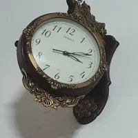 ساعت دیواری دو‌ رو