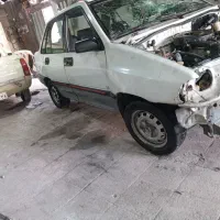 پراید تصادفی ۷۴ کره ای
