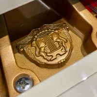 پیانو اکوستیک گرند سمیک|پیانو، کیبورد، آکاردئون|تهران, زعفرانیه|دیوار