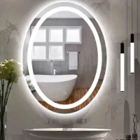 تولید بک لایت|آینه|شهریار, شهریار|دیوار