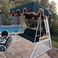 تاب مدل بیتا باغی آهنی تجهیزات باغ ویلا باغی