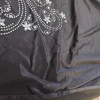 پرده|پرده، رانر، رومیزی|قم, چهل درخت‎|دیوار