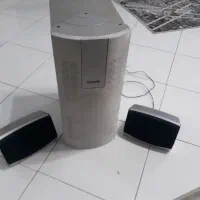 ساب ووفر پاناسونیک ۸ اینچ و باند پایونیر