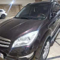 چانگان cs35  مدل ۹۷ (بازدید مهرشهر کرج )