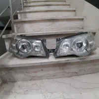 چراغ ۱۳۲،چراغ پژو،بخاری پژو،مه شکن شاهین،ساعت پارس