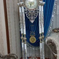 ساعت ایستاده