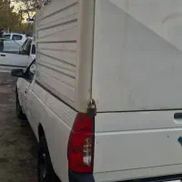 وانت اریسان ۲ مدل۱۴۰۳ دوگانه کارخانه|خودرو سواری و وانت|مشهد, دریادل|دیوار