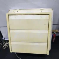 هواکش دمپردار دمنده ۳۰+۳۰|پنکه و تصفیهکنندهٔ هوا|کرج, پیشاهنگی|دیوار