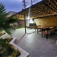 ویلا استخر دار سه خوابه بزرگ (رباط ، مخملکوه)|اجارهٔ کوتاهمدت ویلا و باغ|خرمآباد, |دیوار