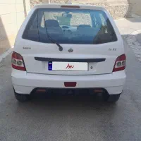 پراید ۱۱۱ هاچ بک مدل ۹۵ فروشی|خودرو سواری و وانت|کازرون, |دیوار