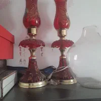 شمعدان و گلدان