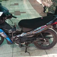 tvs neo 95|موتورسیکلت|اصفهان, خرم|دیوار
