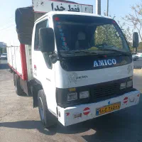 کامیونت آمیکو 4.5تن|خودرو سنگین|اسلام‌شهر, باغ فیض|دیوار