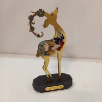 استند آهو فرش حرم