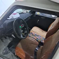 پیکان وانت|خودرو سواری و وانت|اندیشه, اندیشه فاز ۱|دیوار