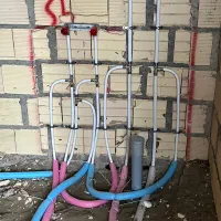 کارگر ساده برای لولهکشی