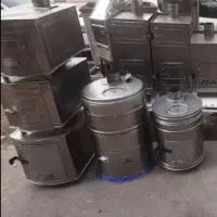 بخاری هیزمی خیلی بزرگ دودکش 15 کنده سوز|بخاری، هیتر، شومینه|تهران, تهرانپارس شرقی|دیوار