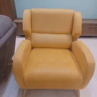 یک جفت مبل تک نفره