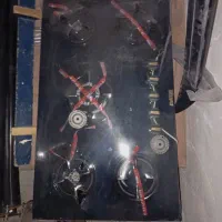 گاز صفحه ای آک|اجاق گاز و لوازم برقی پخت‌وپز|فولادشهر, مسکن مهر فولادشهر|دیوار