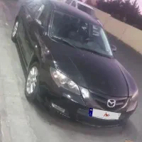 مزدا3 مدل ۸۷|خودرو سواری و وانت|کرج, کلاک نو|دیوار