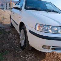 سمند ال ایکس مدل ۹۵|خودرو سواری و وانت|گالیکش, |دیوار