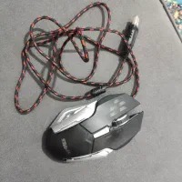 موس گیمینگ سابیت (sabit)|قطعات و لوازم جانبی رایانه|رشت, دیانتی|دیوار