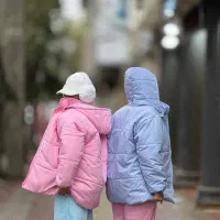 کاپشن رنگ پاستیلی پفکی وارداتی درجه یک پخش دینا|لباس|مشهد, انقلاب|دیوار