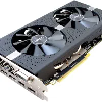 کارت گرافیک 570 sapphire nitro