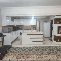 // آپارتمان 100متری بهترین لوکیشن //