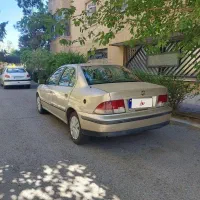 سمند 84 دوگانه سوز