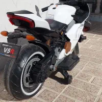 موتور شارژی سالم ودر حد نو .|اسباب و اثاث بچه|محمدیه-قزوین, |دیوار