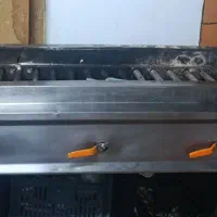 کباب پز بزرگ