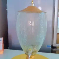 کلمن شیشه‌ای