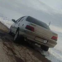 پژو ۴۰۵|خودرو سواری و وانت|کوزران, |دیوار