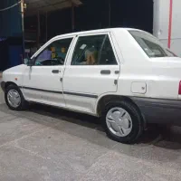 پراید دوگانه فایریک مدل94