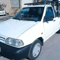 پراید وانت مدل ۱۴۰۳ بالاینر پاششی