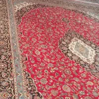 دو تخته فرش ماشینی ۹متری سالم