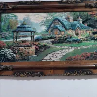 تابلو فرش|تابلو فرش|بهبهان, |دیوار