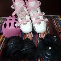 اسکیت دخترانه