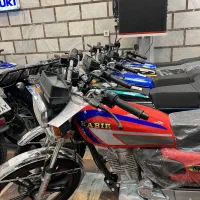 km ۱۲۵|موتورسیکلت|تهران, هاشمی|دیوار