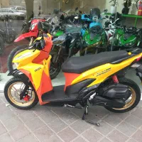 کلیک ۱۸۰ مدل ۱۴۰۲ درحد|موتورسیکلت|تبریز, |دیوار