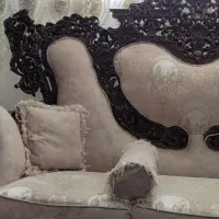فروش مبل سلطنتی 9نفره درحد نو