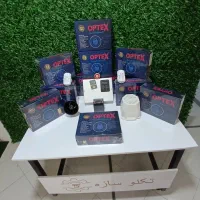 پک کامل دزدگیر سیمکارتی OPTEX/ گارانتی دار