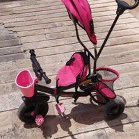 سه چرخه دلیجان مدل کارن