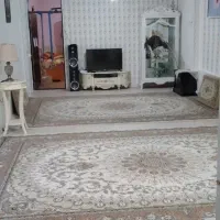دوتخته فرش ۱۲متری طرح خورشیدی