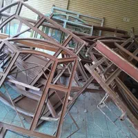 خرید فروش آهن پنجره درب ضایعات فلزی سراسر شهر|مصالح و تجهیزات ساختمان|مشهد, راه آهن|دیوار