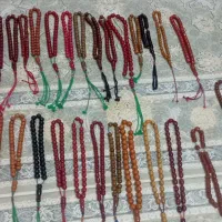 تسبیح|جواهرات|نقده, |دیوار