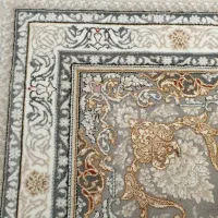 چهار عدد فرش شش متری هزار شانه|فرش|دهگلان, |دیوار