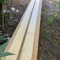 چوب نراد ۶متری ۲۰سانت