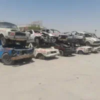 جمع آوری خودروی تصادفی و فرسوده